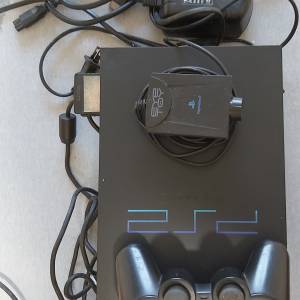 PS2 日系SCPH-15000遊戲機