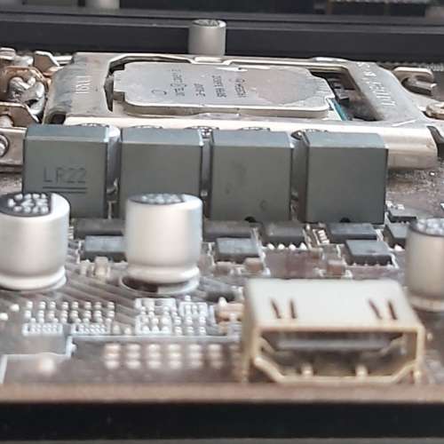 i3 9100f + MSI B360M PRO-VH（詳看內文）