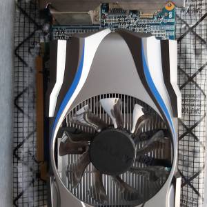 Galaxy GTX650 DDR5 2GB