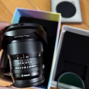 LAOWA 15mm f/2