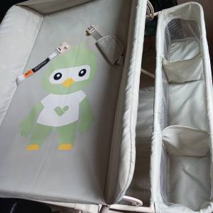 ABCmokoo 尿布台 diaper changing table