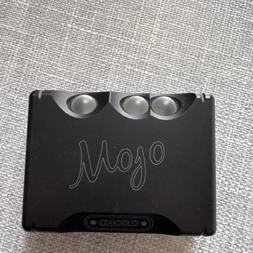 Chord Mojo 1代