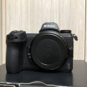 Nikon Z 7ii + NIKKOR Z 24-70mm f/4 S 行貨