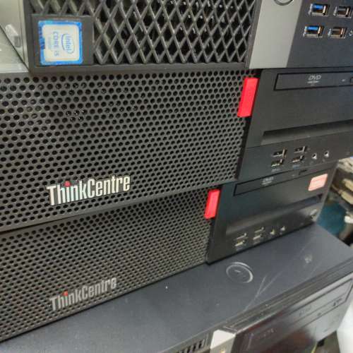Lenovo thinkcentre m710s (i3-7100)