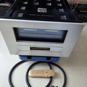 鐘神AV-1000D Class A 擴音機