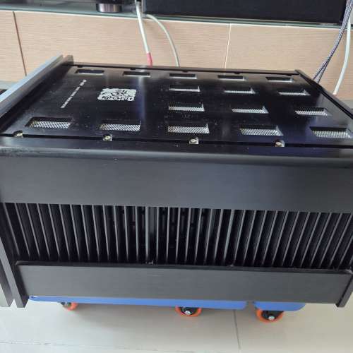 鐘神AV-1000D Class A 擴音機