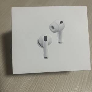全新未拆封. AirPods Pro 3耳機.香港行貨