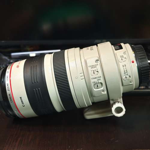 canon 100-400 4.5-5.6L