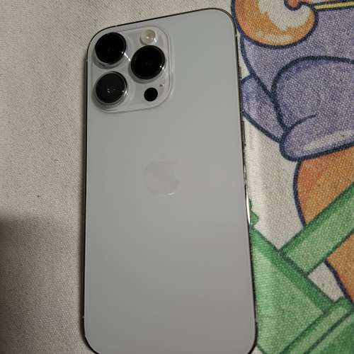 港行iPhone14 pro 512gb battery health 91%