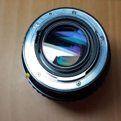 Pentax A 100mm F2.8 macro