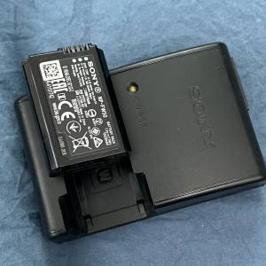 SONY NP-FW50 BC-VW1 組合一套