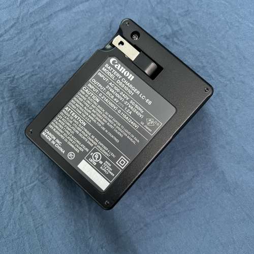 Canon LC-E6 電池