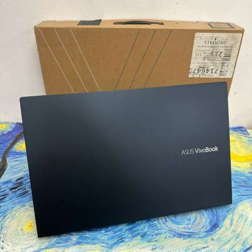 (全新質素輕薄華碩文書機🔥)ASUS Vivobook i3-1115G4 /8,16GB Ram/128,256,512GB,1...