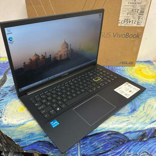 (全新質素輕薄華碩文書機🔥)ASUS Vivobook i3-1115G4 /8,16GB Ram/128,256,512GB,1...