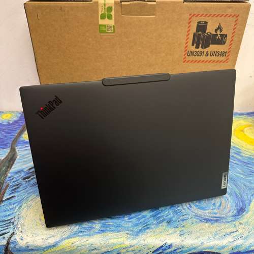 (全新行貨💗Ultra 5 抵用商務機)Lenovo ThinkPad T14 /intel Ultra 5 125U CPU /16...