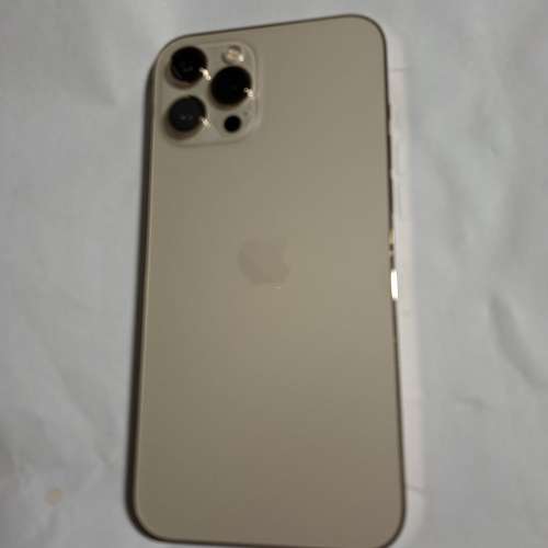 99%new 港行iPhone12 pro max 128gb battery health 89%