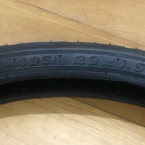 全新建大Kenda 20 x 1.5 外胎 406款