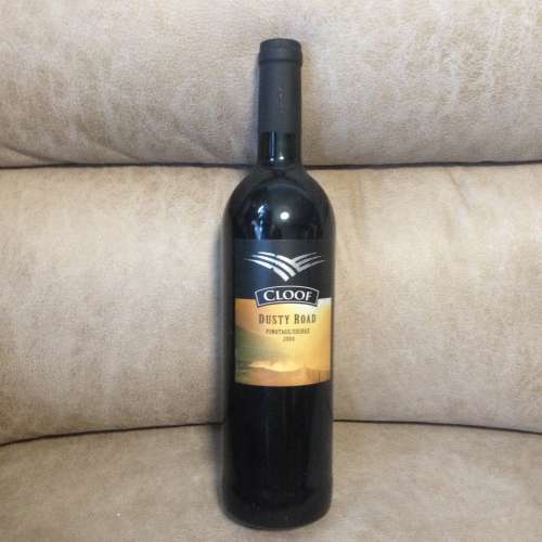 🍷 CLOOF Dusty Road Pinotage - Shiraz 2004 750ml 14.5% NEW 全新 紅酒 🍷