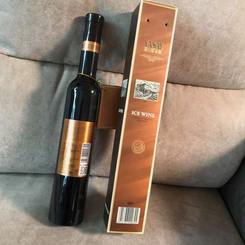 🍷 YASAY Ice Wine 375ml 11.5% NEW 全新 雅士樽冰酒 冰酒 醇酒 美酒 🍷