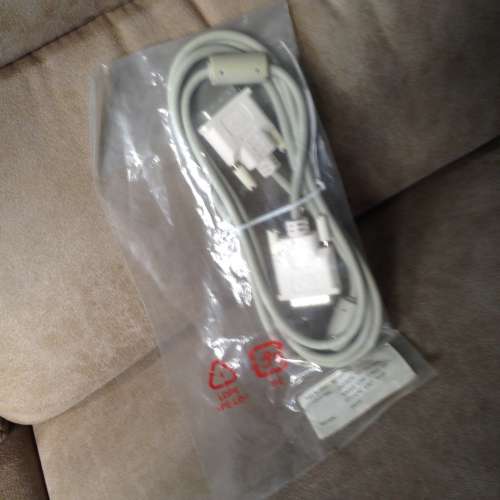 🖥 DVI Cable 2m NEW 全新 視頻 線 2米 💻