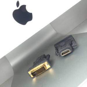 🖥  HDMI-DVI Adapter Converter USED 視頻 轉接線 📺