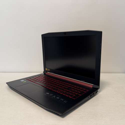 已售（Acer nitro暗影騎士電競筆電 i7 8750h/8g ram/256ssd+1t hd/GTX1050ti/1920x...
