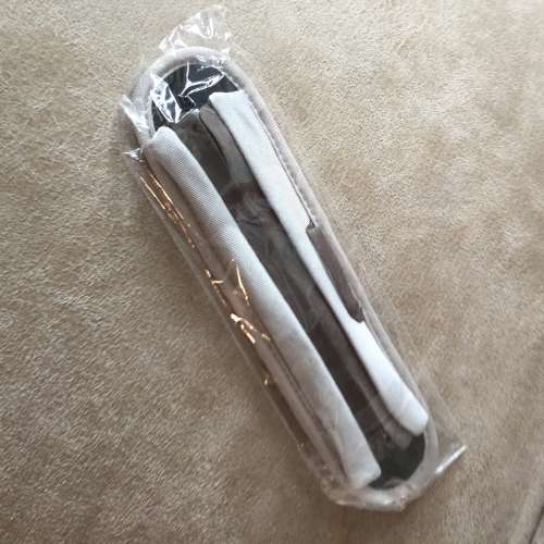 🎧 Headphones Headband Bridge Cushion Cover Light Grey NEW 全新耳筒耳機罩橫樑...