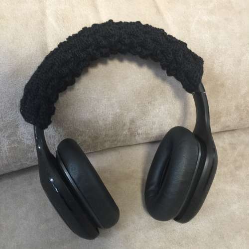 🎧 Cover for Headphones Headband Bridge Cushion 10x20cm NEW 全新耳機罩橫樑套 🎧