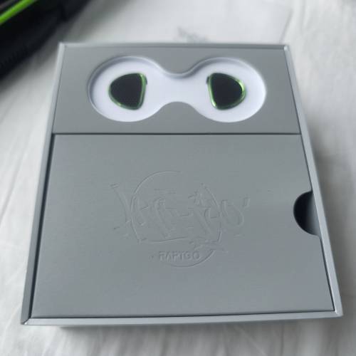 Raptgo Hook-X 綠魔平板耳機