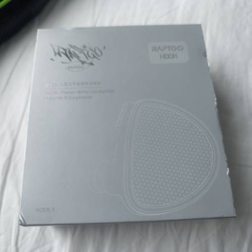 Raptgo Hook-X 綠魔平板耳機