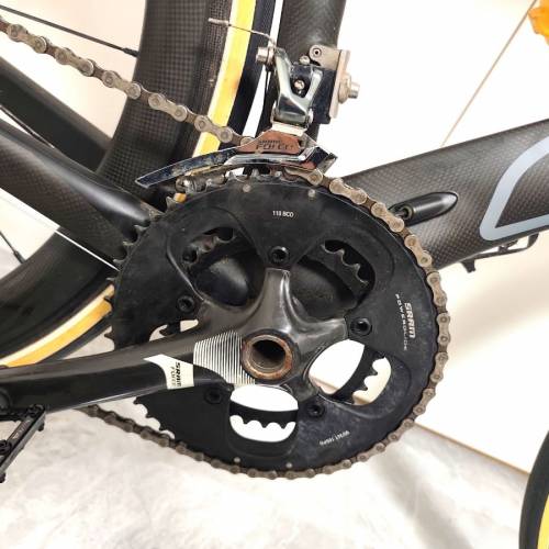 Felt AR4 全碳纖維公路車 | Sram Force 變速套件| Zipp 404 碳纖維輪組|內走線|7.5...