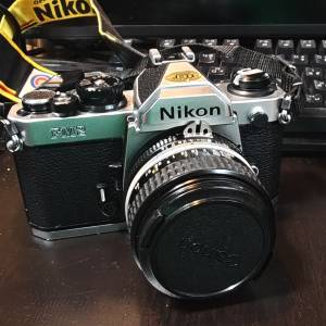 Nikon FM2