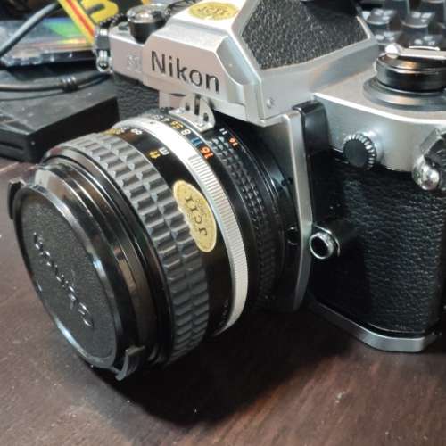 Nikon FM2