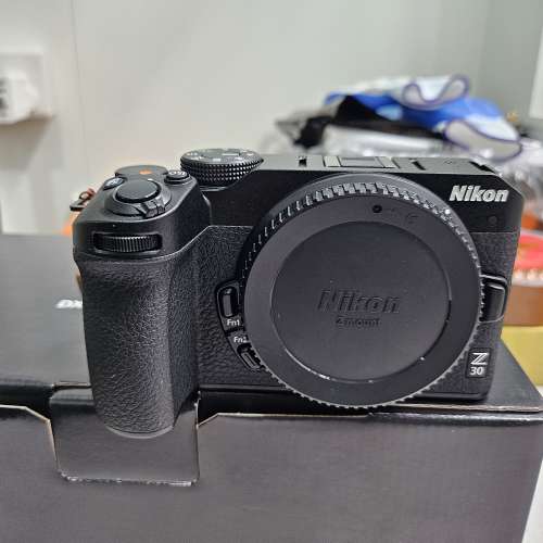 Nikon z30 Body