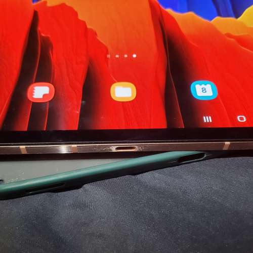 Samsung Tab S7+ T970 256GB WiFi version Handset on sale.