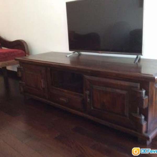 印尼柚木電視櫃