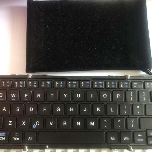 BOW 摺疊keyboards