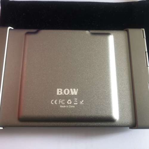 BOW 摺疊keyboards