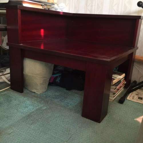 Coffee Corner Table USED 角茶几 78x78x38cm