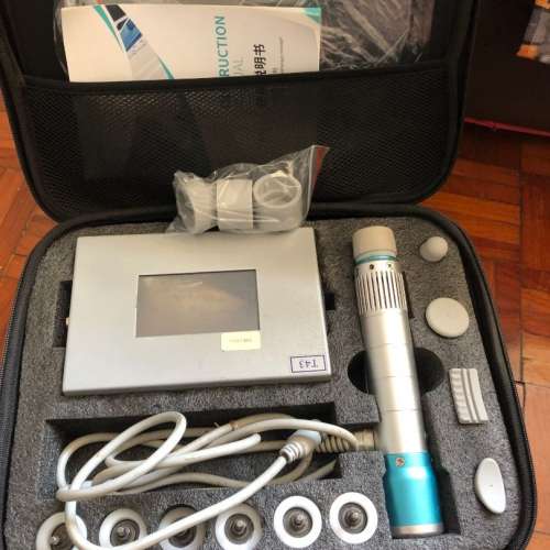 GINHA HL T43 高頻電磁衝擊波治療儀