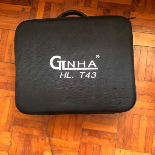 GINHA HL T43 高頻電磁衝擊波治療儀