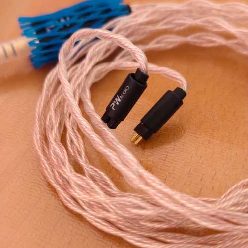 PW Audio 4.4mm耳機線