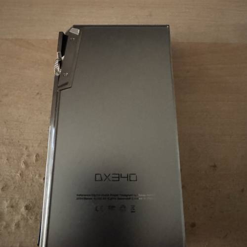 ibasso DX340Ti + amp18