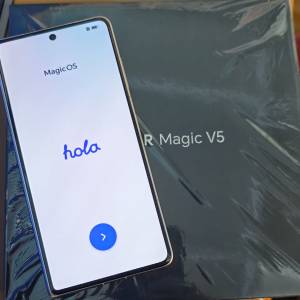 Honor Magic v5, 榮耀