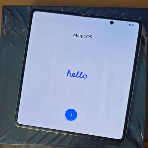 Honor Magic v5, 榮耀