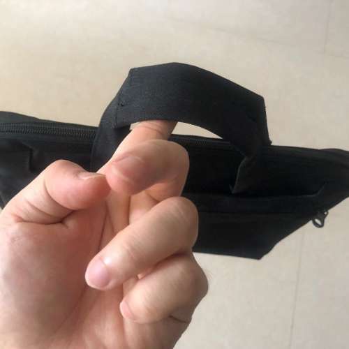 (全新) 電腦袋 notebook bag for 13 inches notebook)