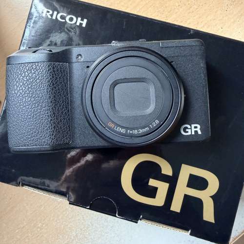 RICOH GR1