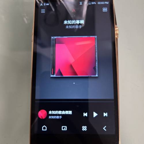 Astell&Kern Sp3000 銅機