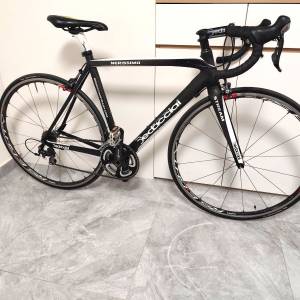 Dedacciai 碳纖維公路車｜Shimano 105 & Ultegra 套件｜FSA 碳纖維曲柄｜WH-RS80 輪...