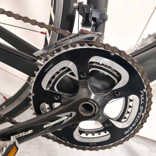Dedacciai 碳纖維公路車｜Shimano 105 & Ultegra 套件｜FSA 碳纖維曲柄｜WH-RS80 輪...